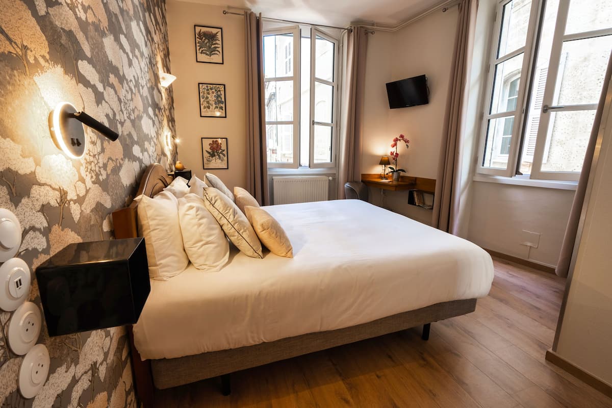 comfort double room | 1 bedroom, premium bedding, individually decorated
