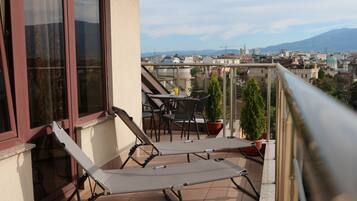 Suite Executive | Teres/patio