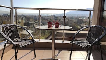 Executive suite | Terras