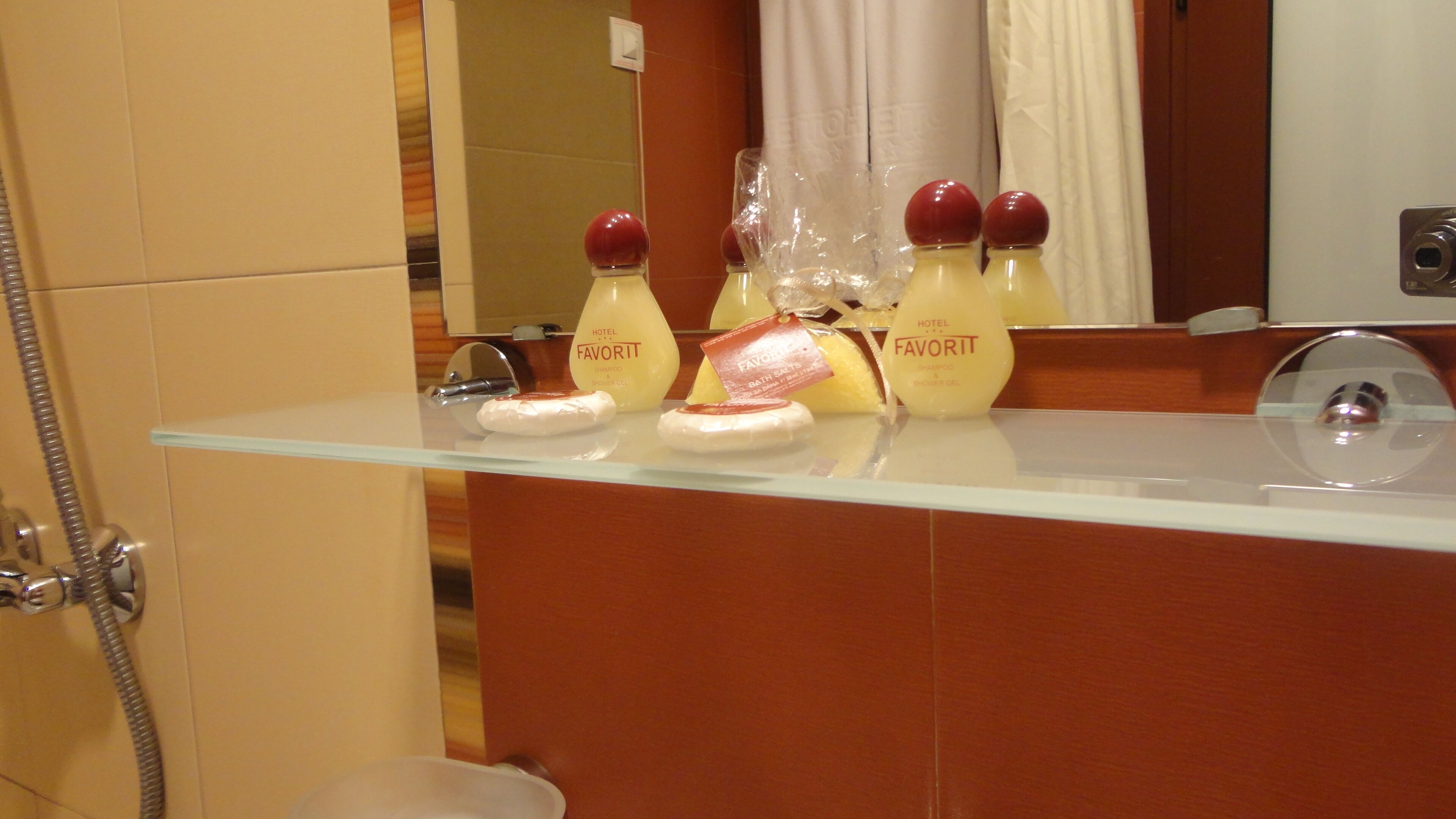 Foto - Hotel Favorit