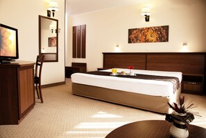 Deluxe Double Room, Balcony
