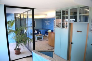 Interior - Hotel Residence La Baia (Castelsardo)