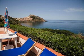 View from property - Hotel Residence La Baia (Castelsardo)