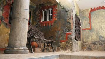 Detalle interior