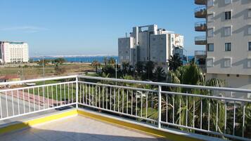 Standard Room, Sea View | Balkoni