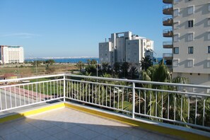 스탠다드룸, 바다 전망 | 발코니