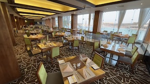 5 restaurants; breakfast, lunch and dinner served  - Palestine Montaza Alexandria (Alexandria)