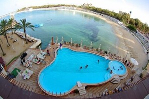 View from property - Helnan Royal Hotel (Alexandria)