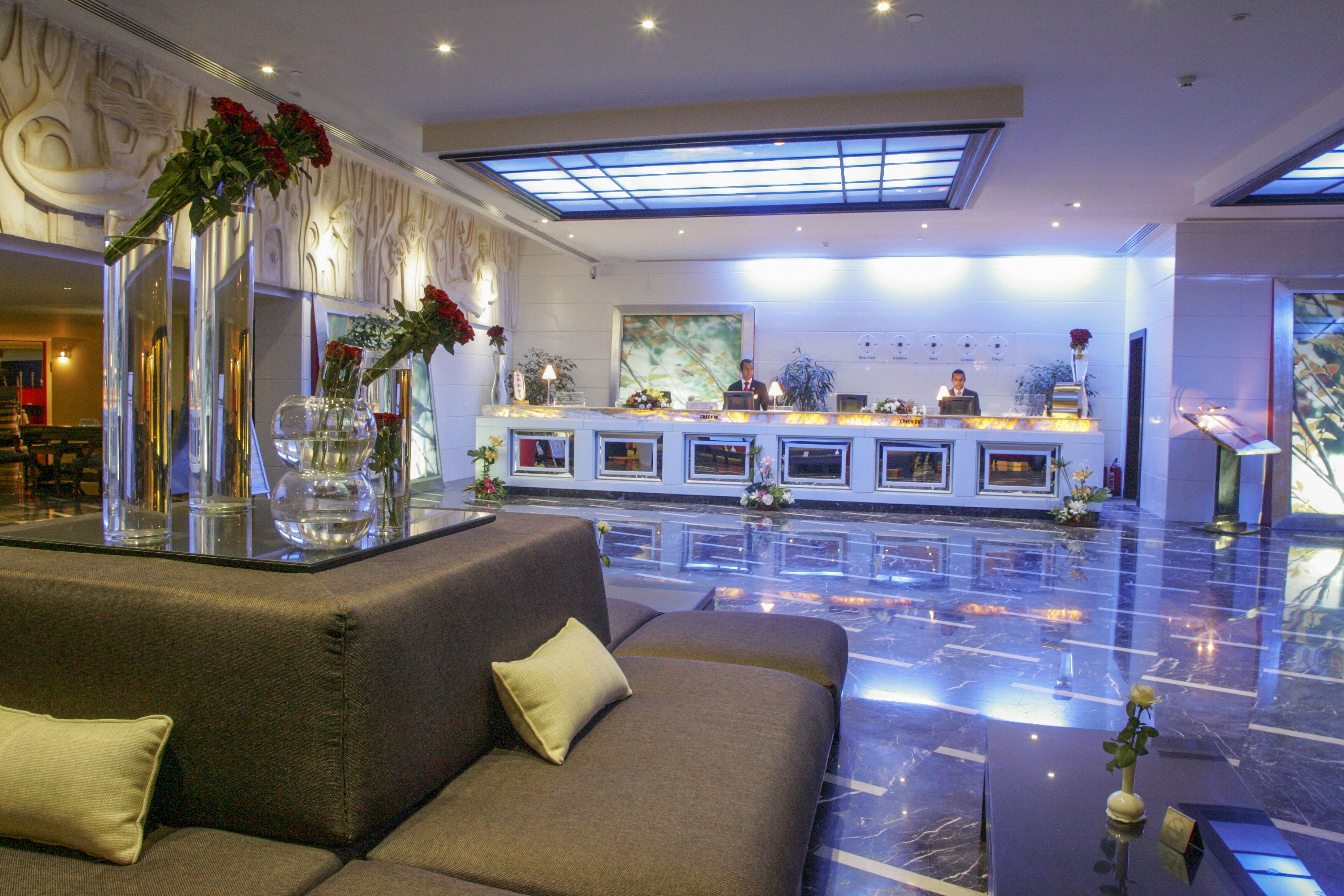 Photo - Helnan Royal Palestine Hotel - Montazah Gardens