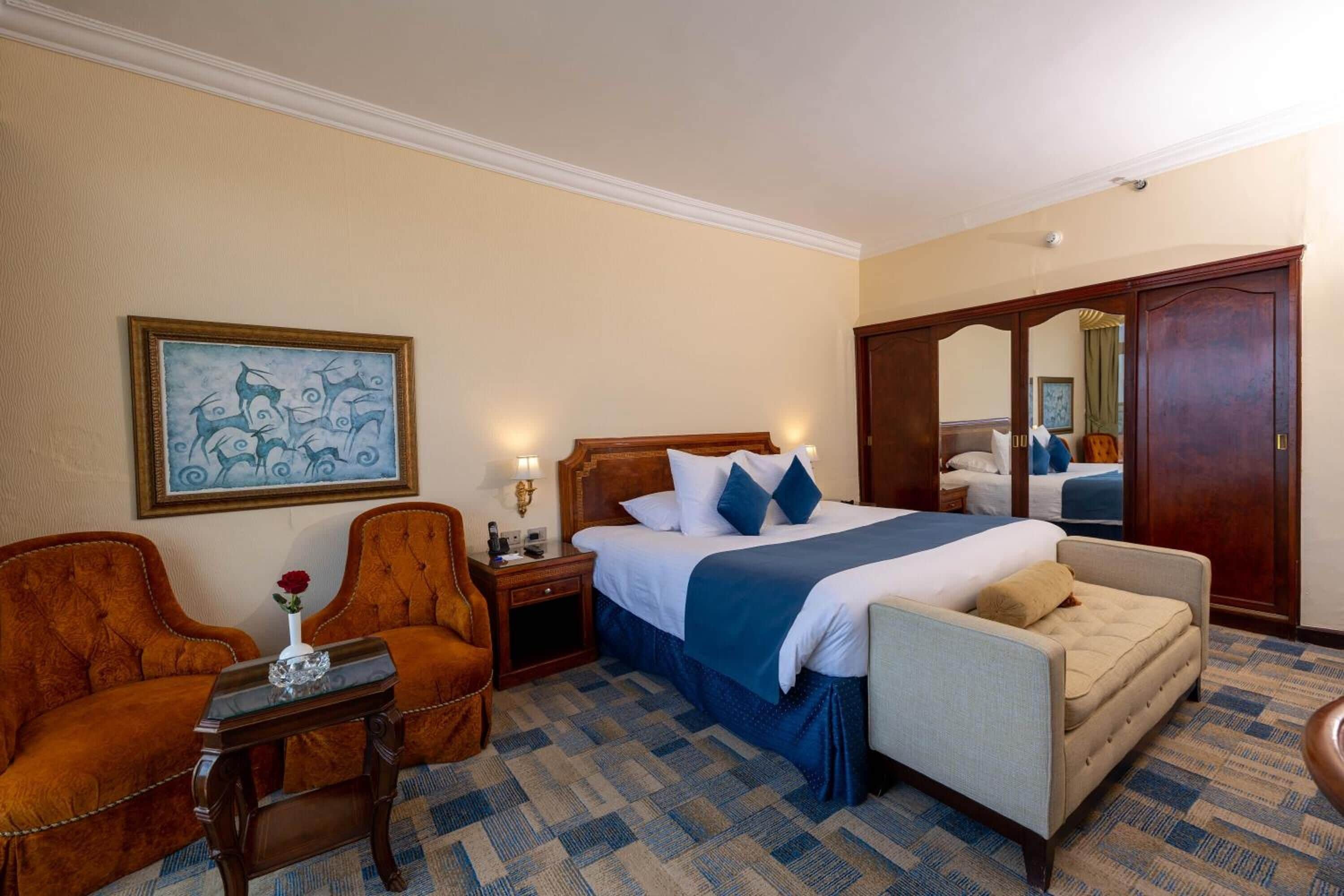 Foto - Helnan Royal Palestine Hotel - Montazah Gardens