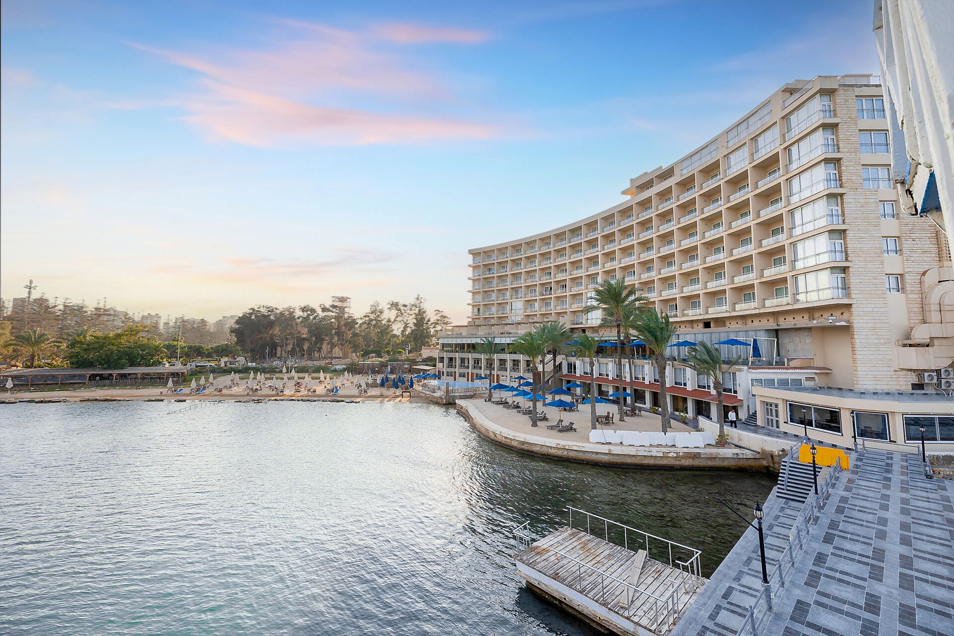 Photo - Helnan Royal Palestine Hotel - Montazah Gardens