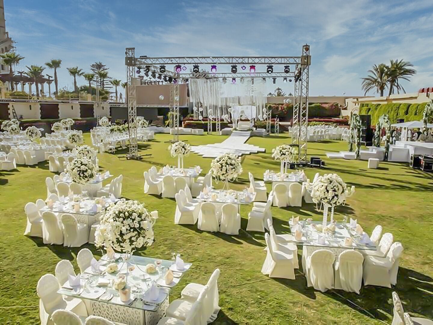 Photo - Helnan Royal Palestine Hotel - Montazah Gardens