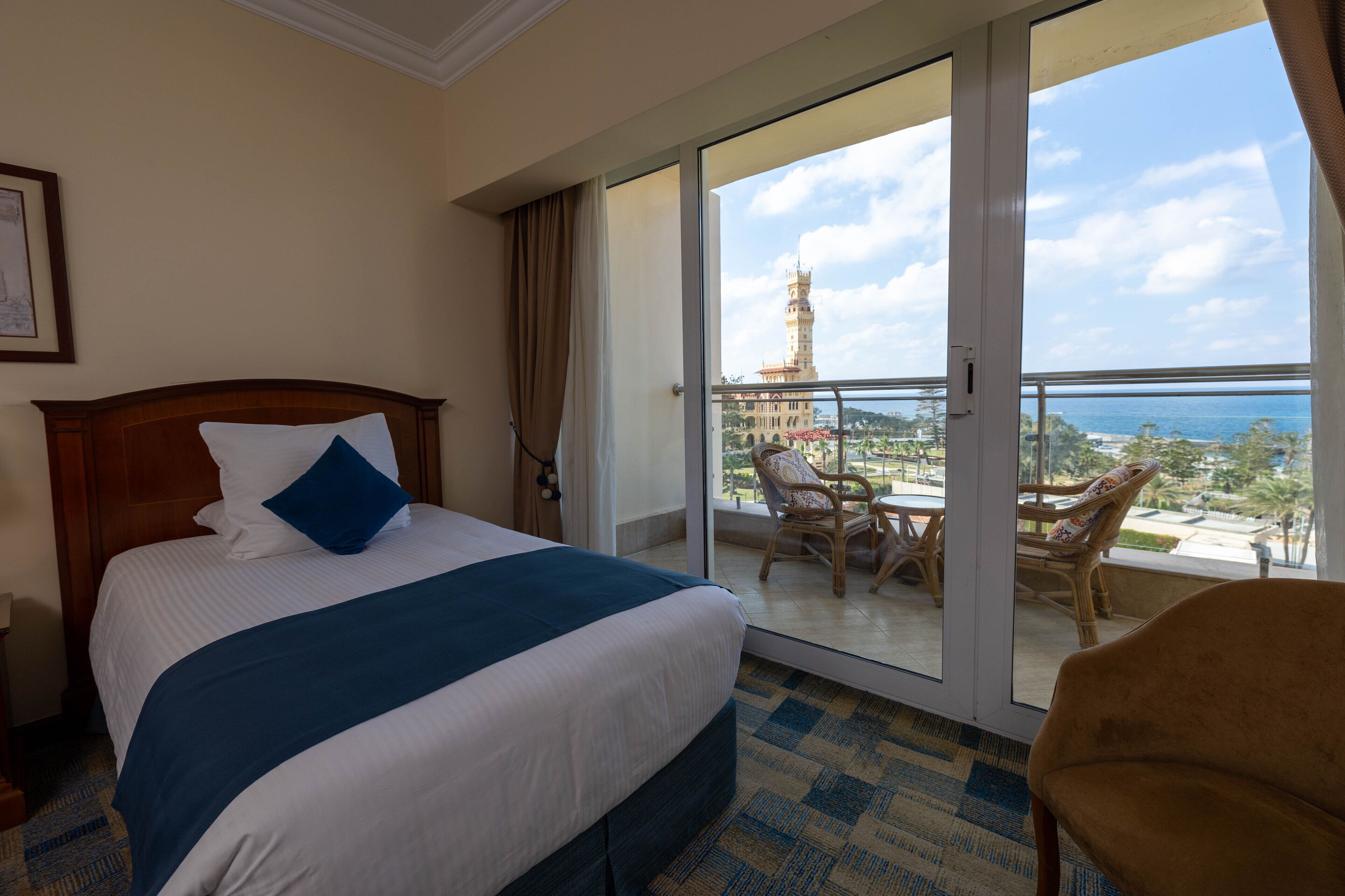 Photo - Helnan Royal Palestine Hotel - Montazah Gardens