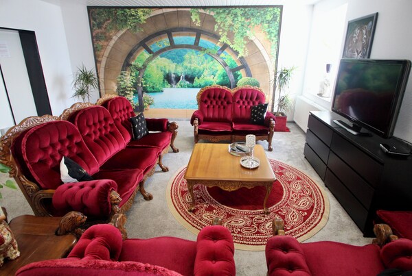 Suite-apartement-essen - Essen