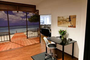 Équipements de la chambre