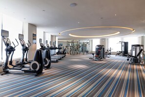 Fitnesscenter