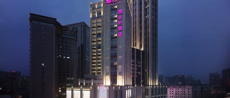 Vista desde la habitación