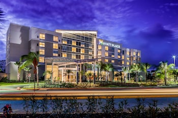 Hotel Exterior at Hyatt Place Manati