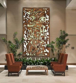 Interior entrance at Hyatt Place Manati