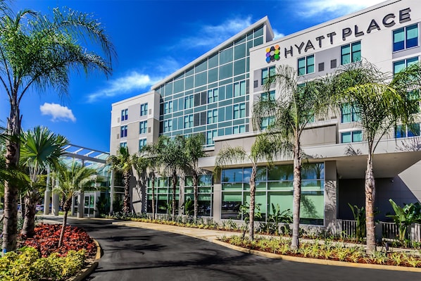 Exterior - Hyatt Place Manati (Manati)
