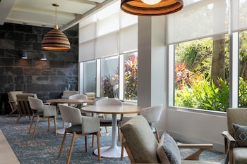 Interior detail at Hyatt Place Manati