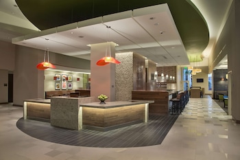 Bar (on property) at Hyatt Place Manati