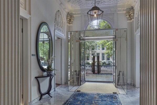 Property amenity