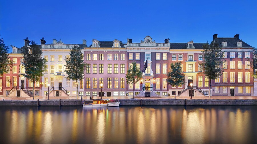 Waldorf Astoria Amsterdam