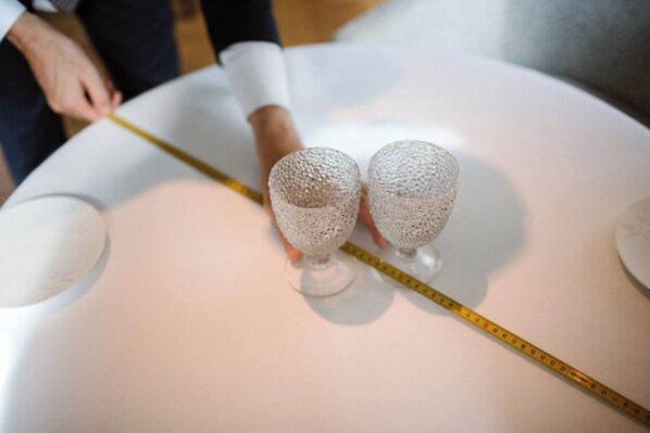 Dinner served, international cuisine, garden views - Waldorf Astoria Amsterdam (Amsterdam)