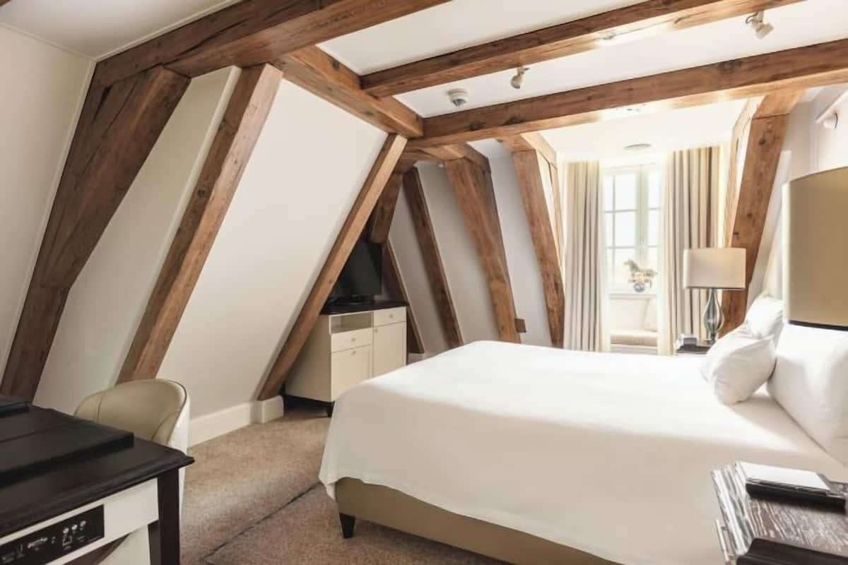 1 chambre, literie de qualité supérieure, minibar