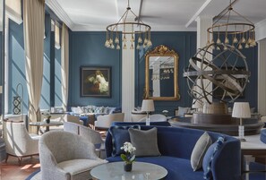 Bar (on property) - Waldorf Astoria Amsterdam (Amsterdam)