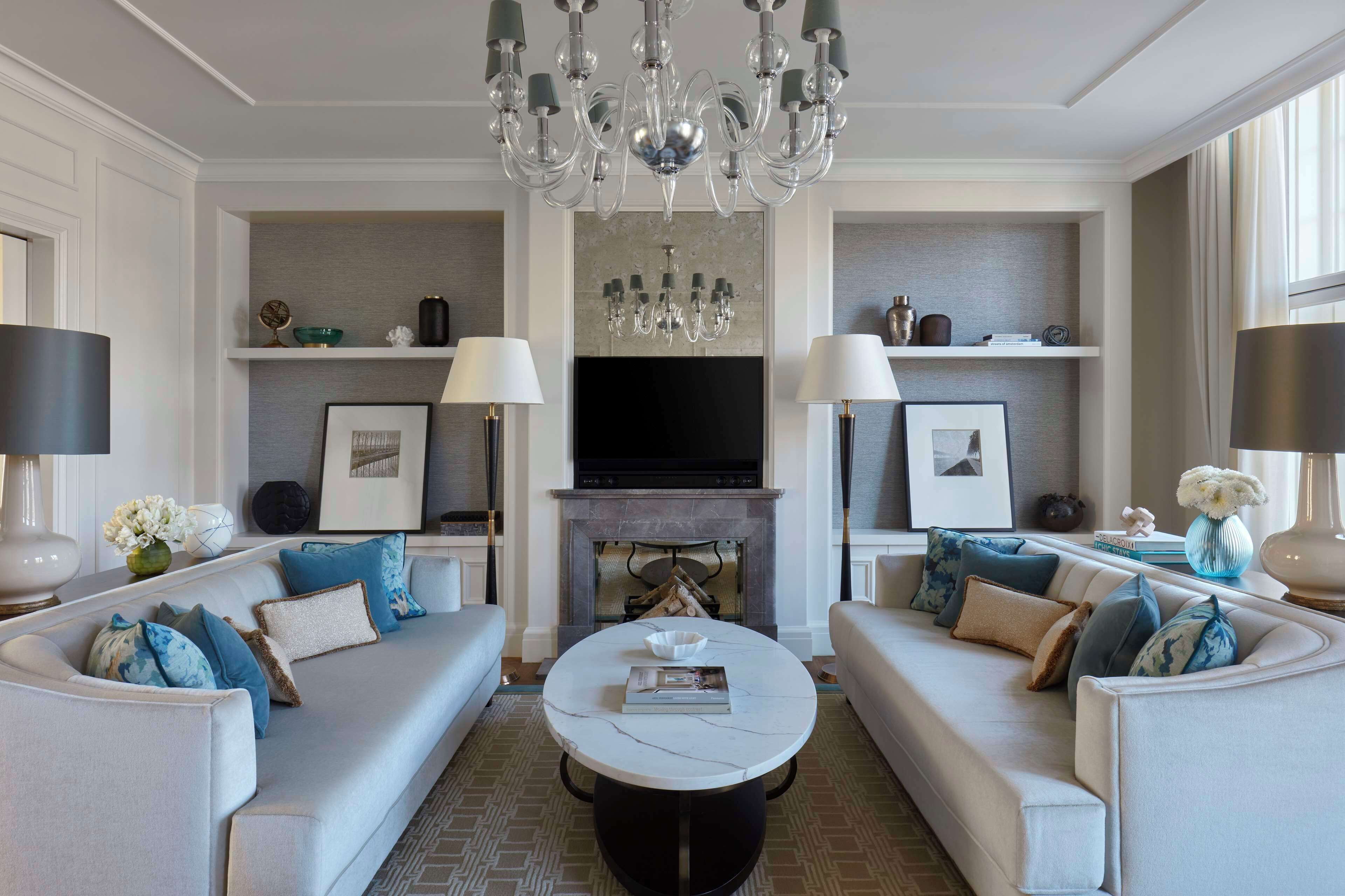 luxury suite, 1 king bed (brentano) | living area | 42-inch flat-screen tv with cable channels, tv, video game console