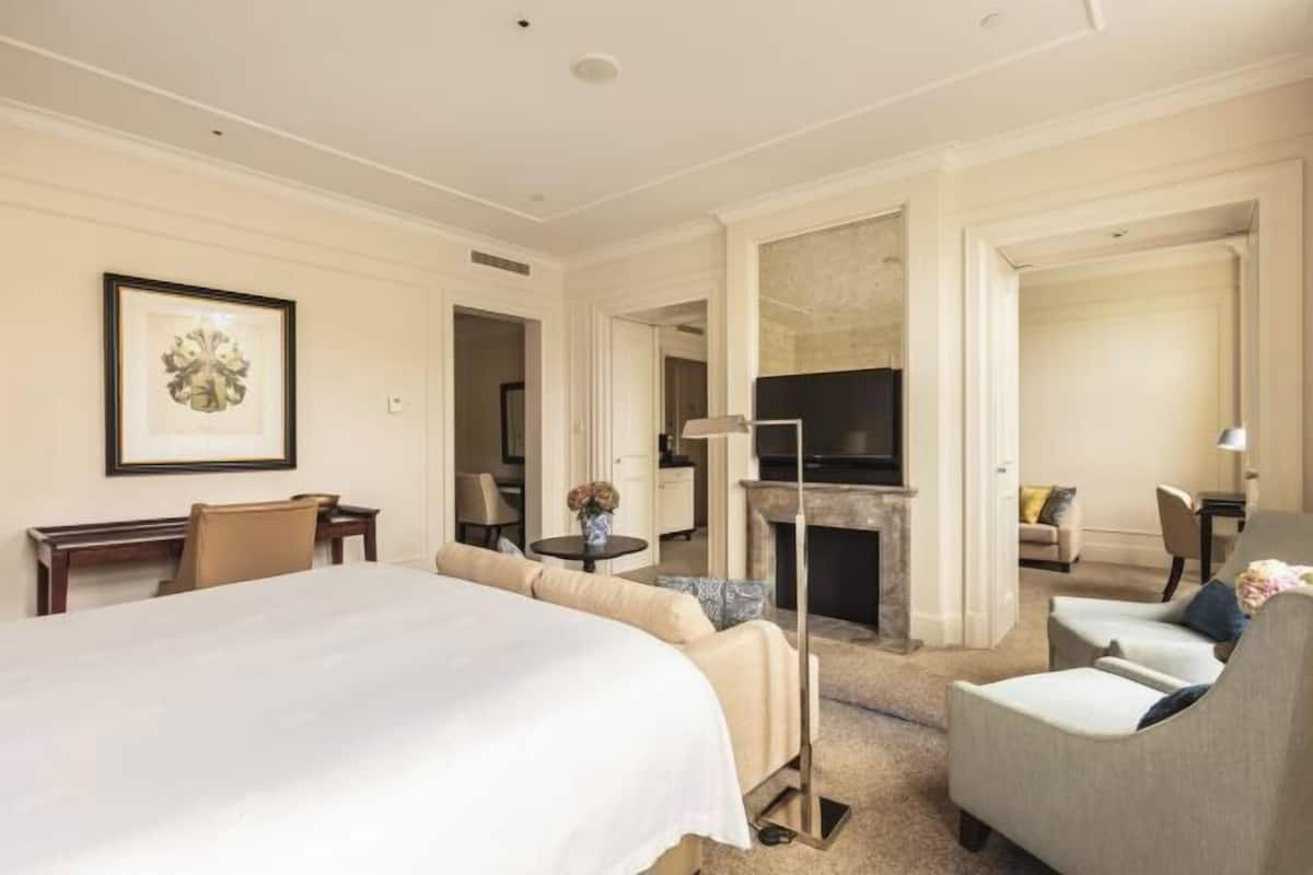 1 chambre, literie de qualité supérieure, minibar