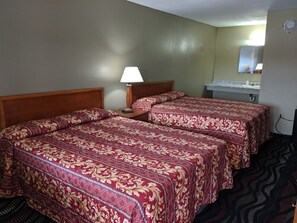 Standard Room, 2 Queen Beds - Key West Inn Hobart (Hobart)