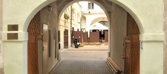 Apartment house Anenská