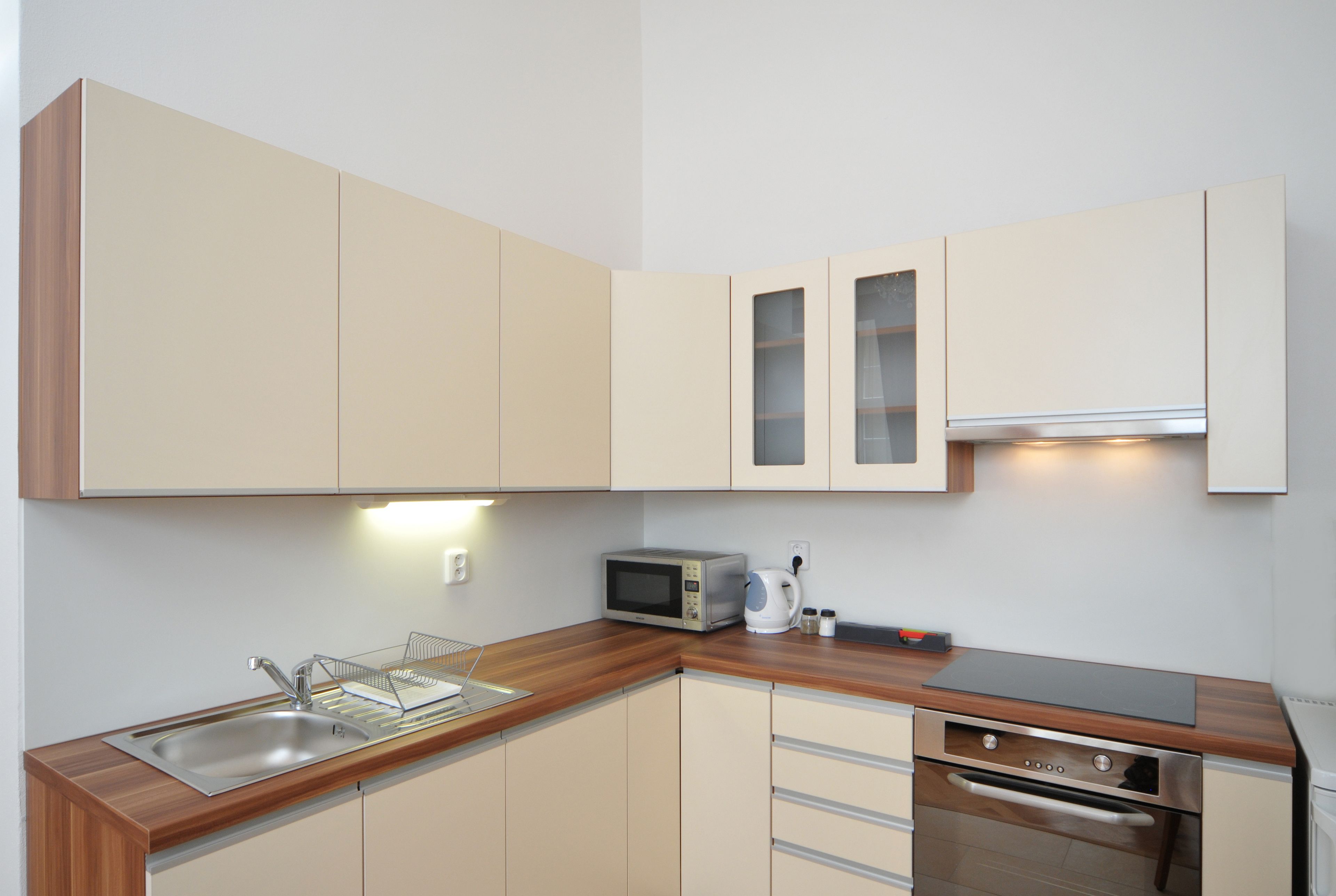 apartment, 2 bedrooms | private kitchenette | fridge, microwave, stovetop, dishwasher