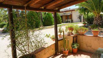 Family Duplex | Balcony