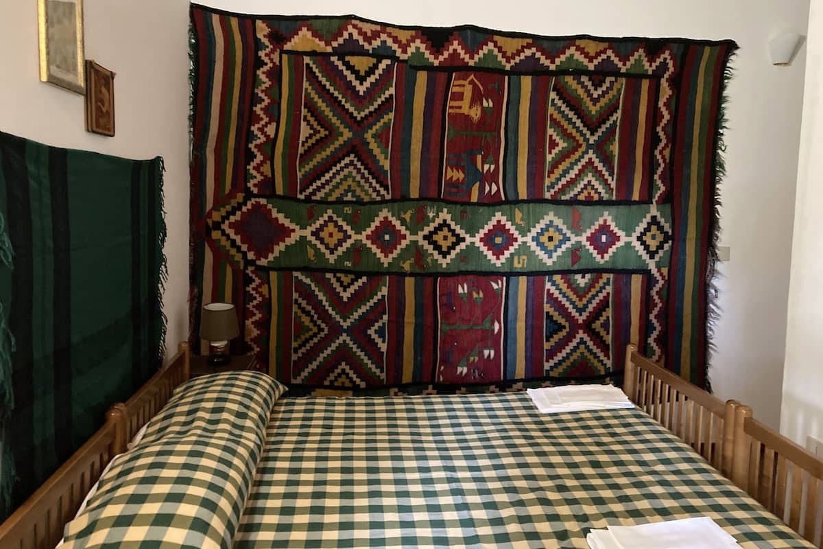 Classic Double or Twin Room, 1 Bedroom, Accessible | Premium bedding, down comforters, desk, free WiFi