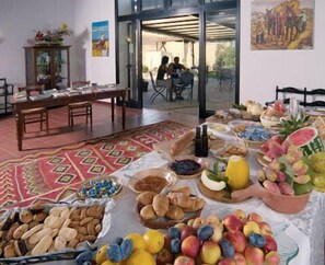 Frokostområde
