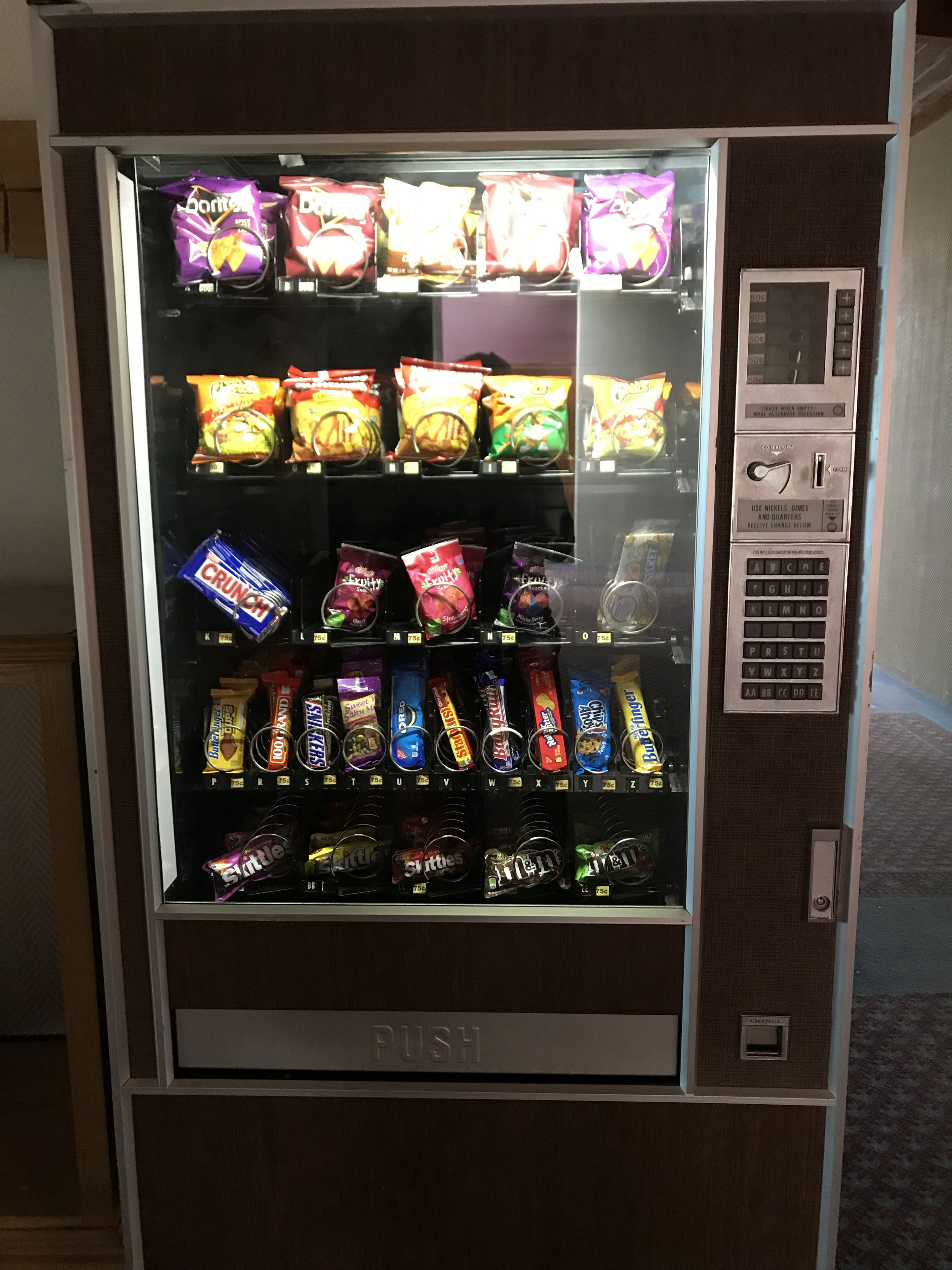 Vending machine