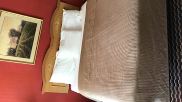 Standard Room, 1 King Bed | Soundproofing, iron/ironing board, cribs/infant beds, free WiFi
