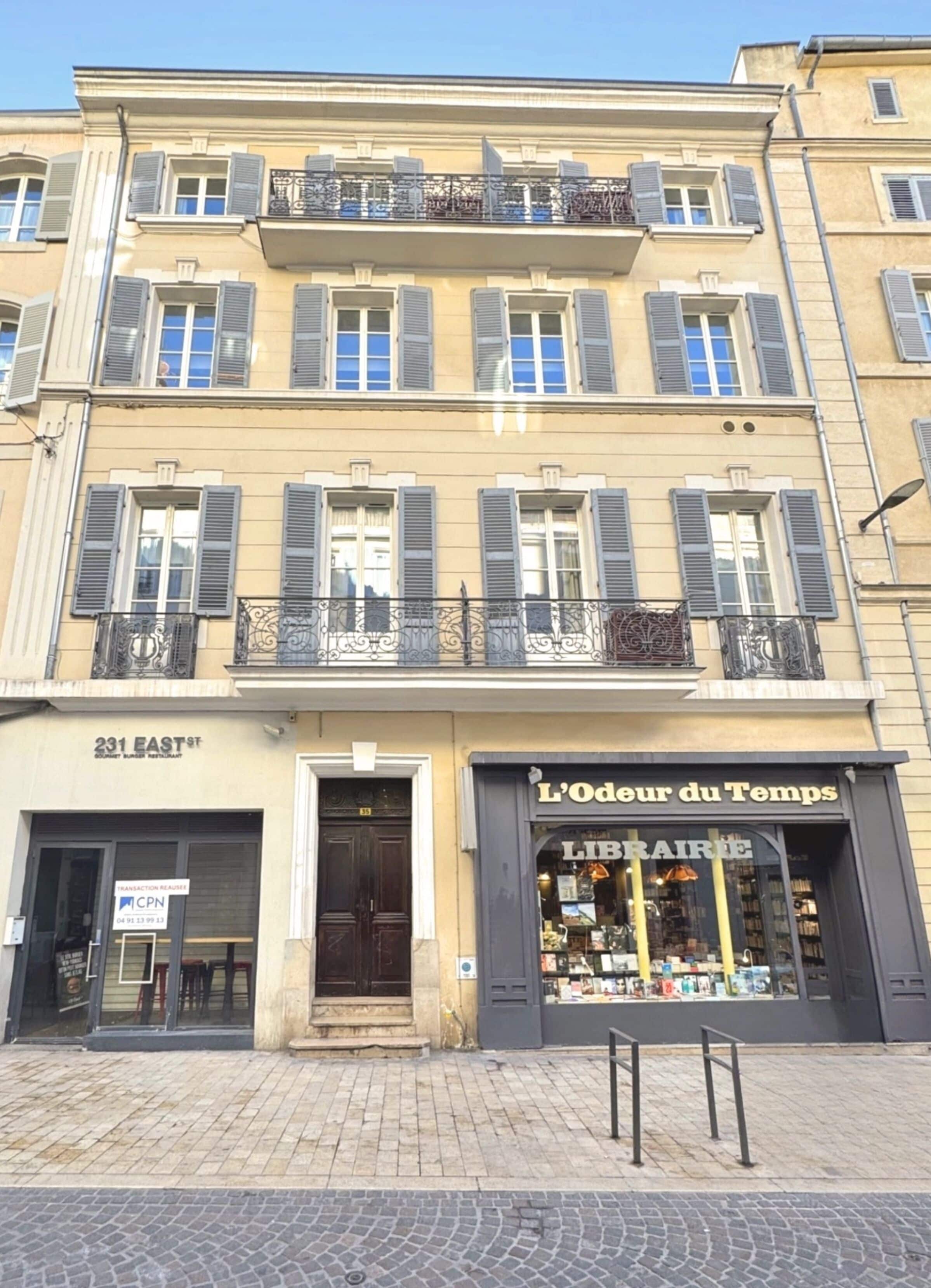 Foto - Les Appartements du Vieux Port