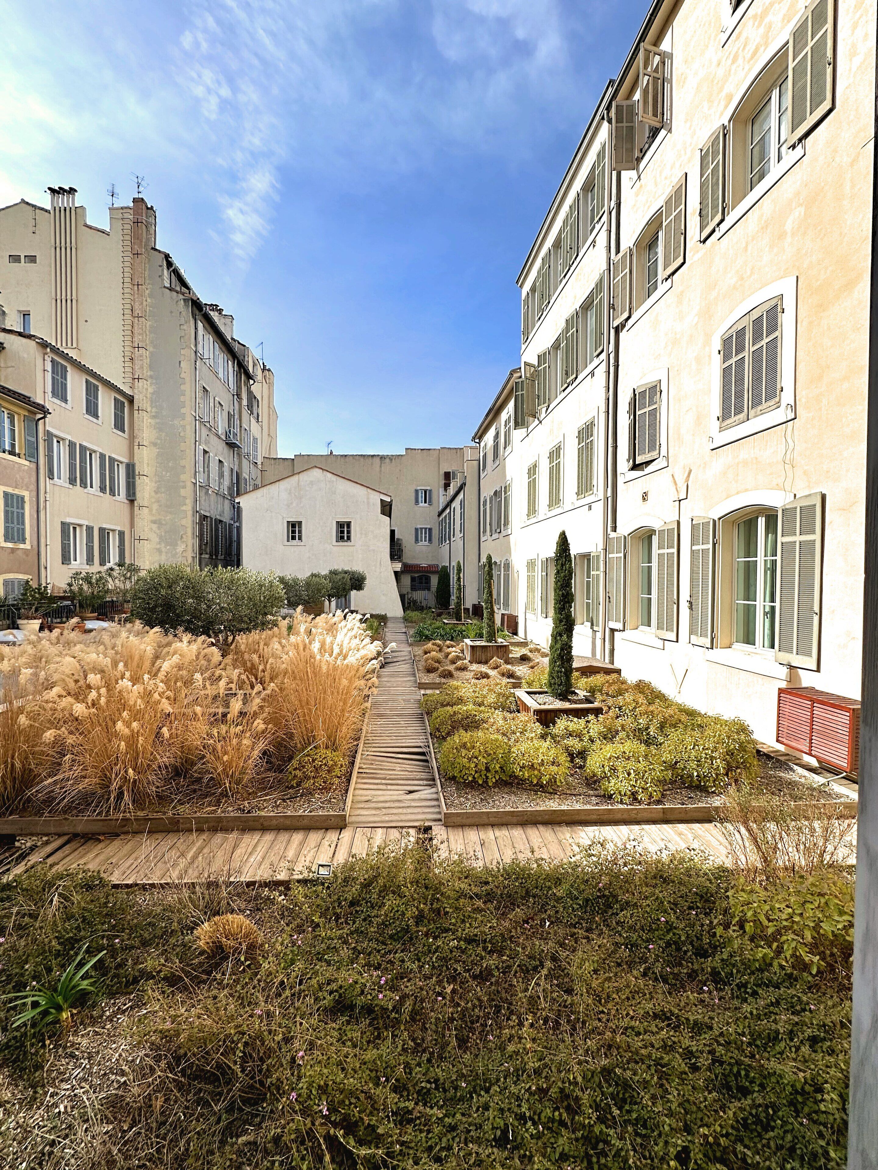 Photo - Les Appartements du Vieux Port