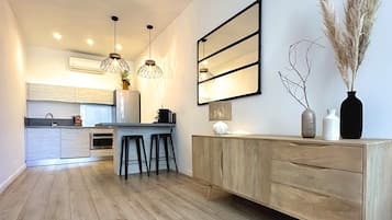 Appartement Le Vacon 8 | Memory foam beds, in-room safe, individually decorated