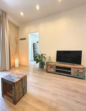 Deluxe-Apartment (Vacon 7, 48 Rue Vacon) | Wohnbereich