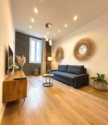 旧港莱斯公寓酒店