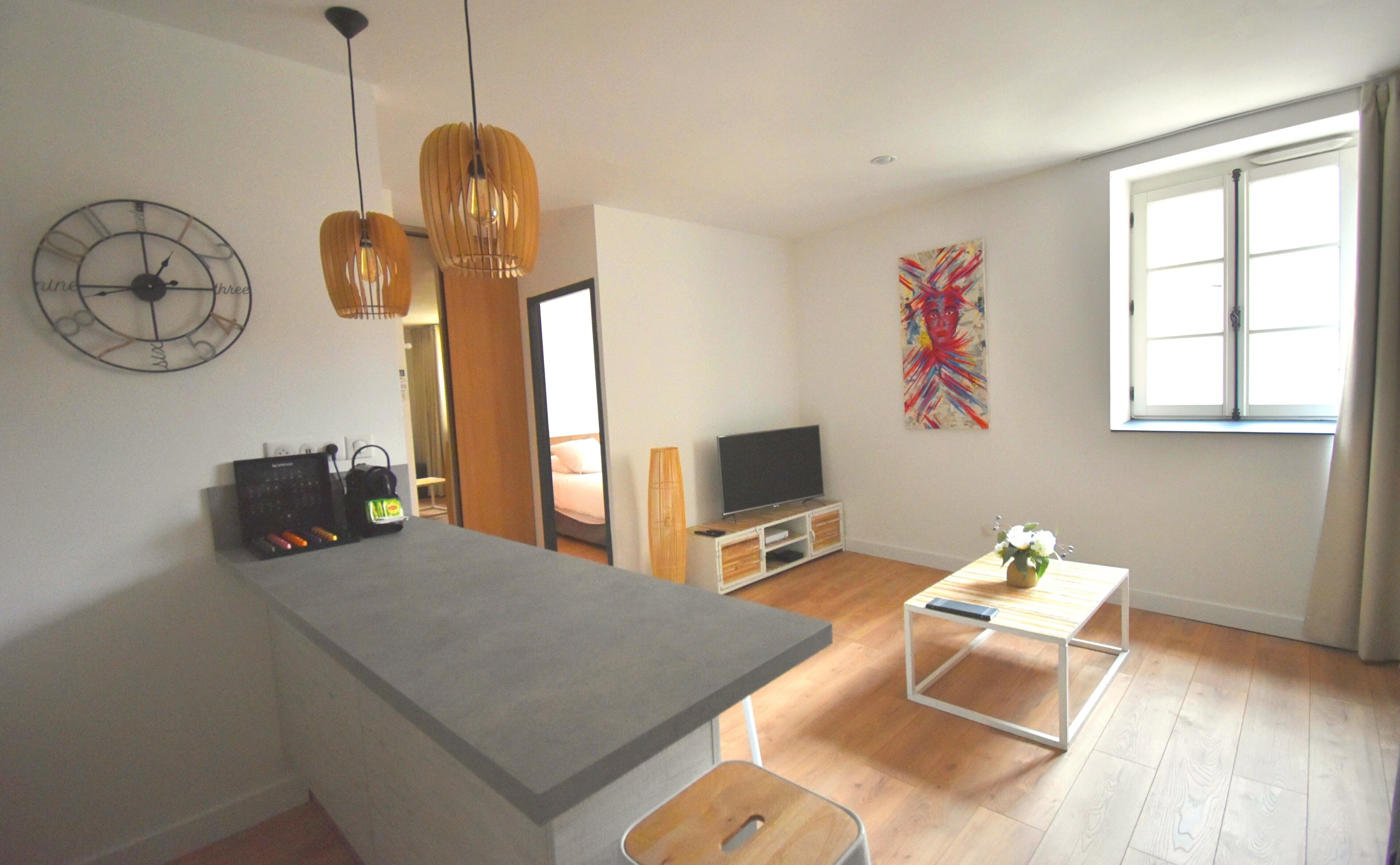 Photo - Les Appartements du Vieux Port