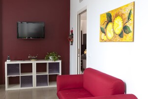 Salottino della hall