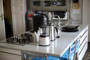 Private kitchen - Acquadellarte B&B Catania (Catania)