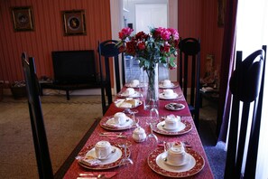 In-room dining - Acquadellarte B&B Catania (Catania)